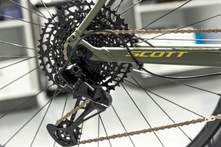 SCOTT - Aspect 910 (EU) M	 - 6