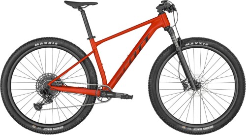 SCOTT SCALE 970 RED (EU) - M - SCOTT