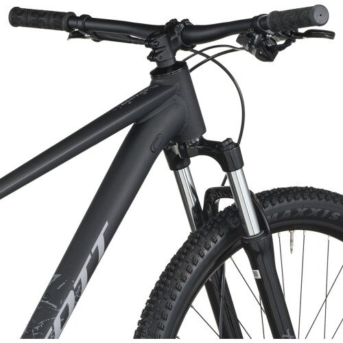 SCOTT - CONTRAIL 30 BLACK MEDIUM - 4