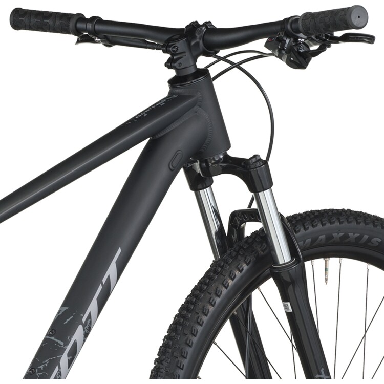 SCOTT - CONTRAIL 30 BLACK MEDIUM - 4
