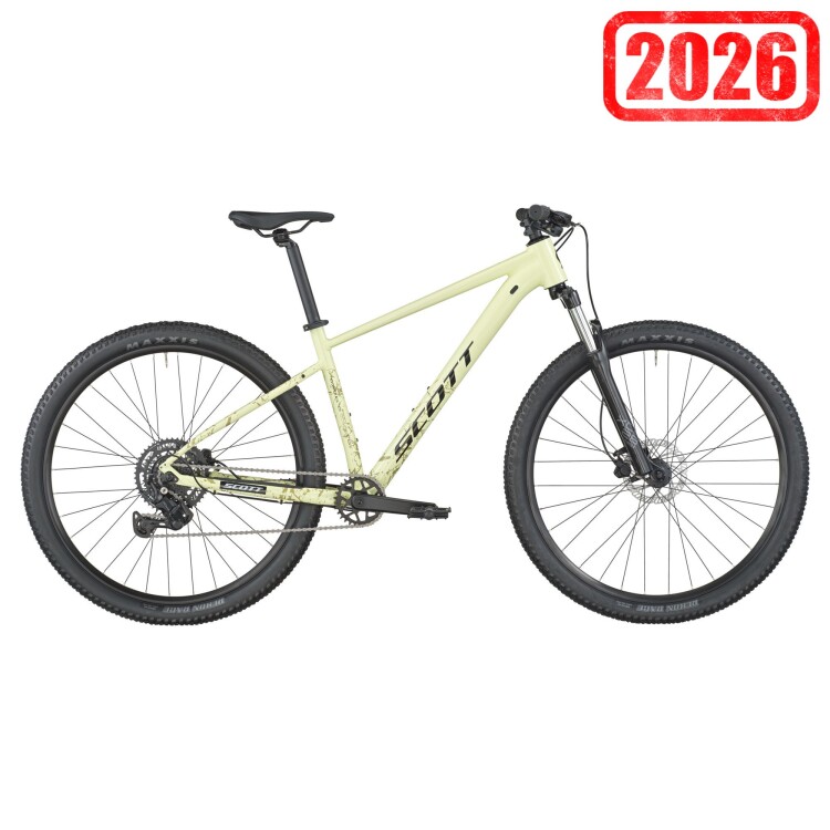 SCOTT CONTRAIL 30 LUMINARY GREEN MEDIUM - 1