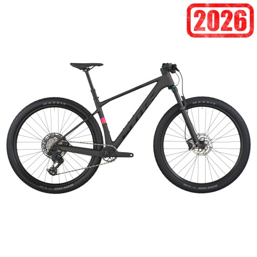 SCOTT - SCALE 910 CARBON BLACK LARGE - SCOTT