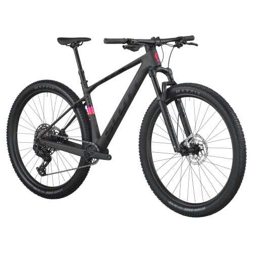 SCOTT - SCALE 910 CARBON BLACK LARGE - 3