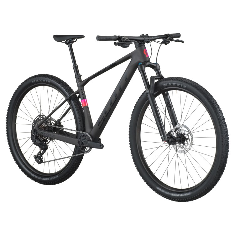 SCOTT - SCALE 910 CARBON BLACK LARGE - 3