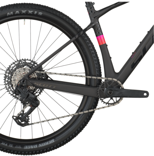 SCOTT - SCALE 910 CARBON BLACK LARGE - 7