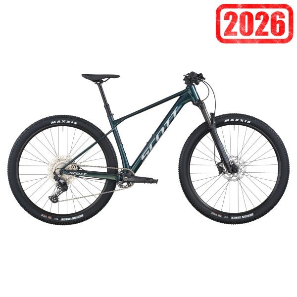 SCOTT - SCALE 935 TWINKLE GREEN MEDIUM - 1