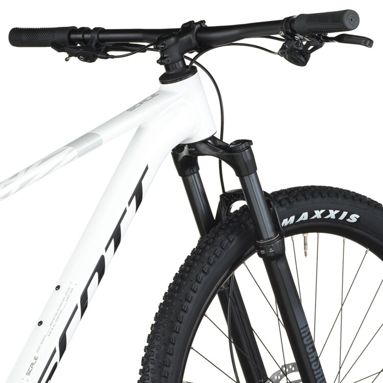 SCOTT - SCALE 940 WHITE LARGE - 4
