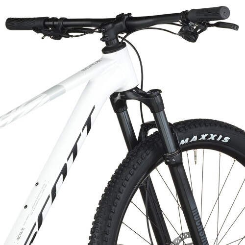 SCOTT - SCALE 940 WHITE MEDIUM - 4