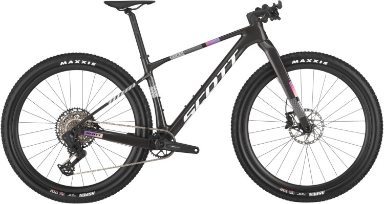SCOTT - Scale Gravel 10 Carbon Black - M - 1