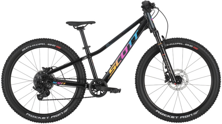 SCOTT - Scale RC 400 BLCK/OSZ - 1