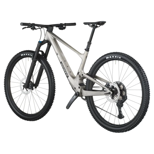 SCOTT - SPARK 910 SCRATCH GREY LARGE - 2
