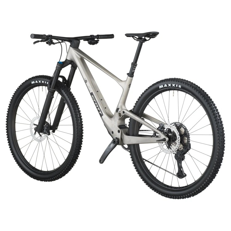 SCOTT - SPARK 910 SCRATCH GREY LARGE - 2