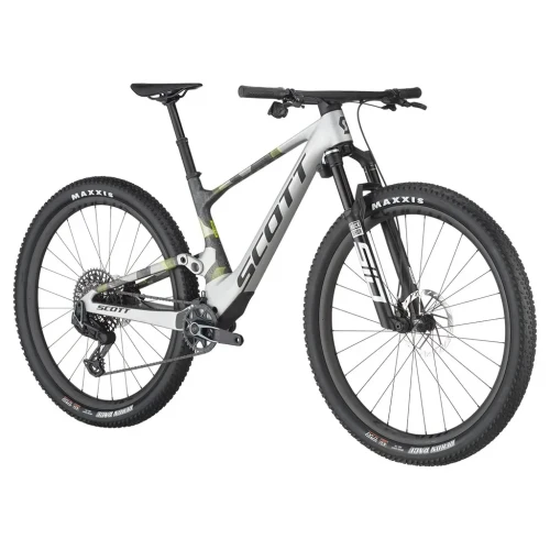 SCOTT - Spark Rc Comp Ice Grey/Progressive Grey - M - 2