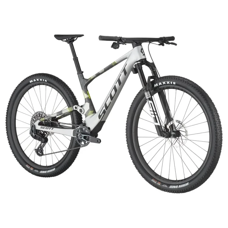 SCOTT - Spark Rc Comp Ice Grey/Progressive Grey - M - 2