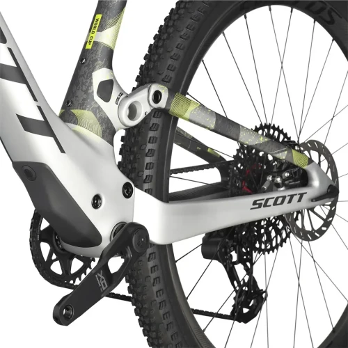 SCOTT - Spark Rc Comp Ice Grey/Progressive Grey - M - 3