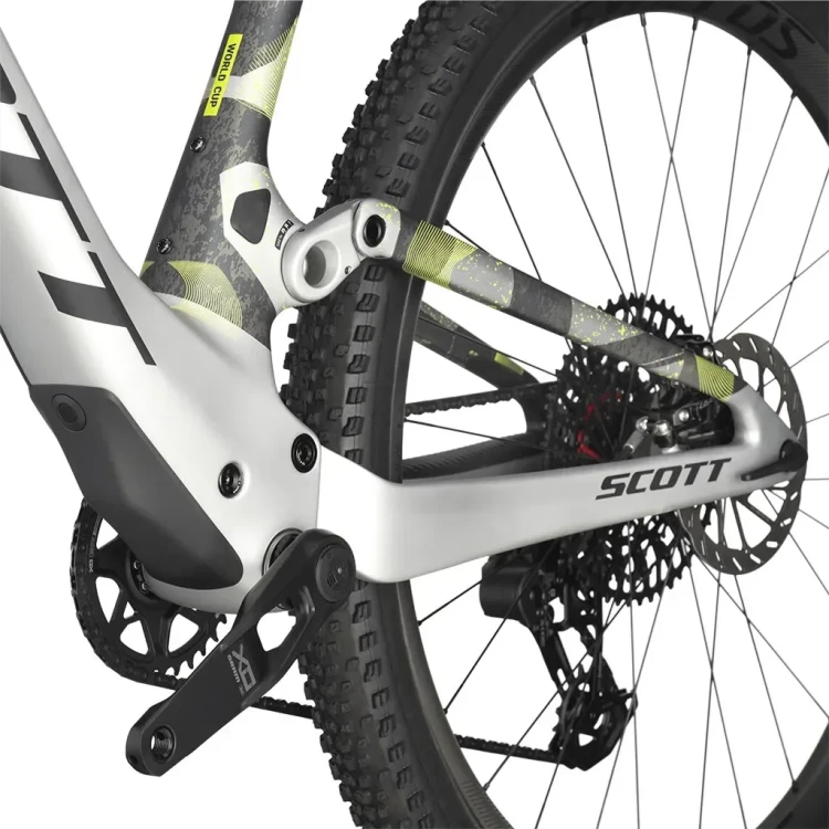 SCOTT - Spark Rc Comp Ice Grey/Progressive Grey - M - 3