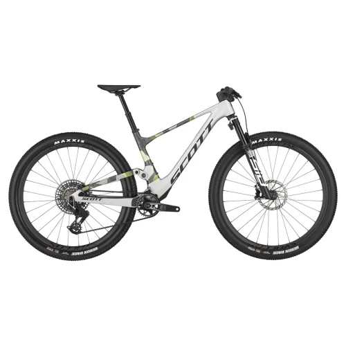SCOTT - Spark Rc Comp Ice Grey/Progressive Grey - M - 1