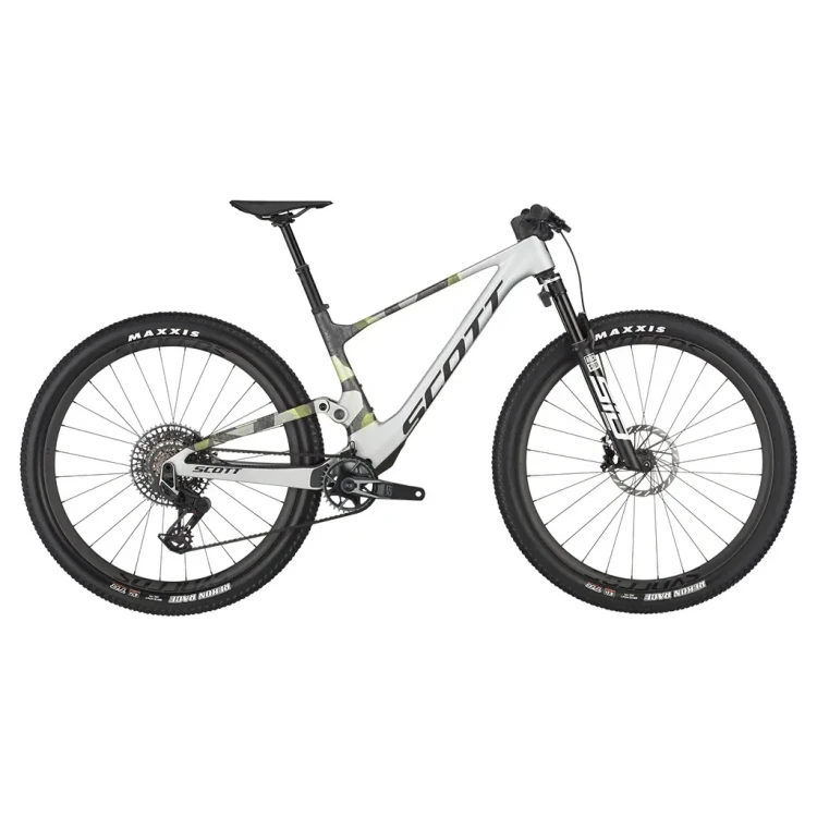 SCOTT - Spark Rc Comp Ice Grey/Progressive Grey - M - 1