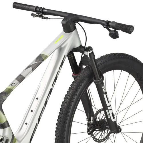 SCOTT - Spark Rc Comp Ice Grey/Progressive Grey - M - 5