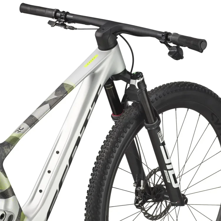 SCOTT - Spark Rc Comp Ice Grey/Progressive Grey - M - 5