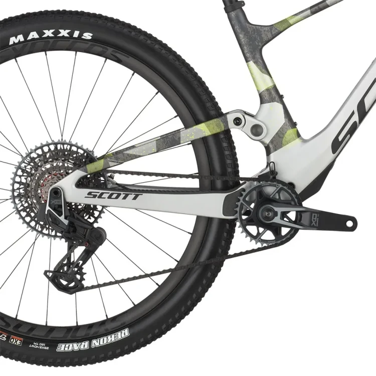 SCOTT - Spark Rc Comp Ice Grey/Progressive Grey - M - 4