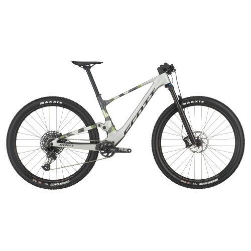 SCOTT SPARK RC COMP ICE GREY/PROGRESSİVE GREY - M - SCOTT
