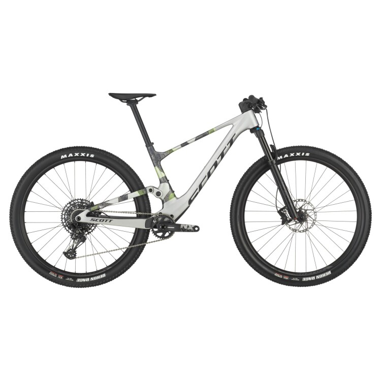 SCOTT SPARK RC COMP ICE GREY/PROGRESSİVE GREY - M - 1