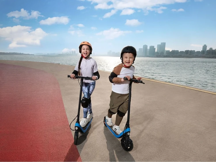 SEGWAY-NINEBOT C2 LITE ÇOCUK SCOOTER - 6