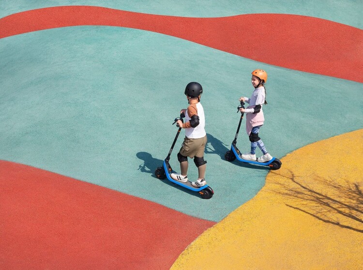 SEGWAY-NINEBOT C2 LITE ÇOCUK SCOOTER - 7