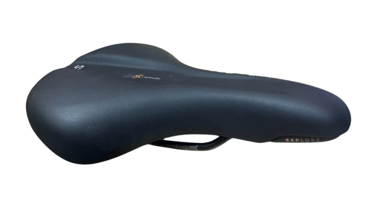 SELE - SELLE ROYAL, EXPLORA A069, Jelli - 2