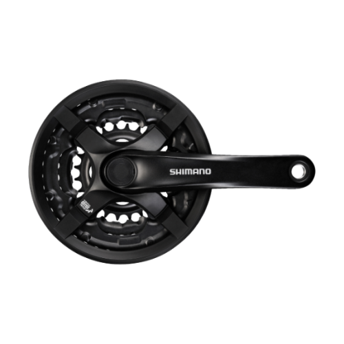 SHIMANO AYNAKOL FC-TY501 8/7/6-VİTES 42-34-24T 170MM - SHIMANO