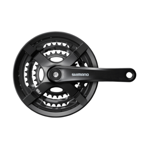 SHIMANO AYNAKOL FC-TY501 8/7/6-VİTES 48-38-28T 170MM - SHIMANO
