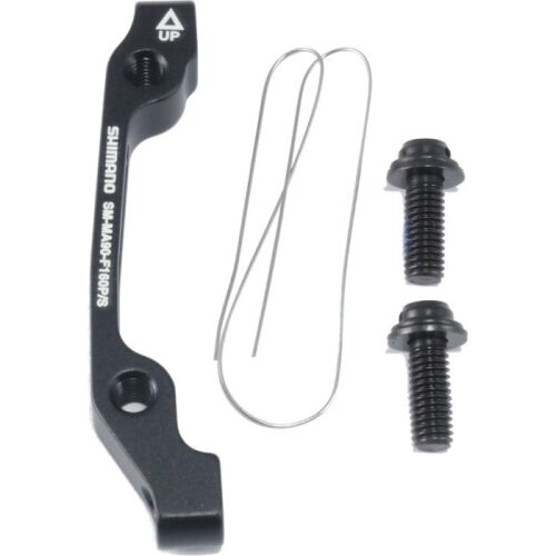SHIMANO DİSK MONTAJ ADAPTÖRÜ 160MM SM-MA90-F160 - SHIMANO