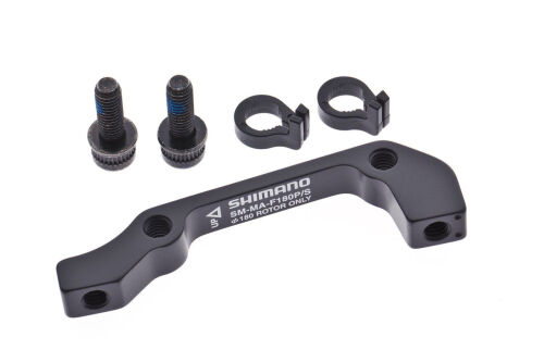 SHIMANO DİSK MONTAJ ADAPTÖRÜ 180MM SM-MA-F180 POST/STANDART - SHIMANO