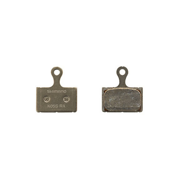 SHİMANO K05S-RX RESİN BALATA PABUÇ VE YAY (ÇİFT) - 3