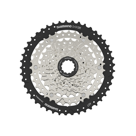 SHIMANO KASET RUBLE CS-HG400-8 8 VİTES - 1