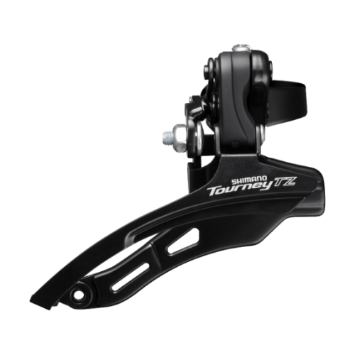 SHIMANO TOURNEY TZ ÖN DEĞİŞTİRİCİ FD-TZ500-DS6Ü ÇLÜ ALTAN SALINIM - SHIMANO