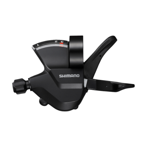 SHIMANO VİTES KOLU ALTUS 3 VİTES SOL GÖSTERGELİ SL-M315-L - SHIMANO