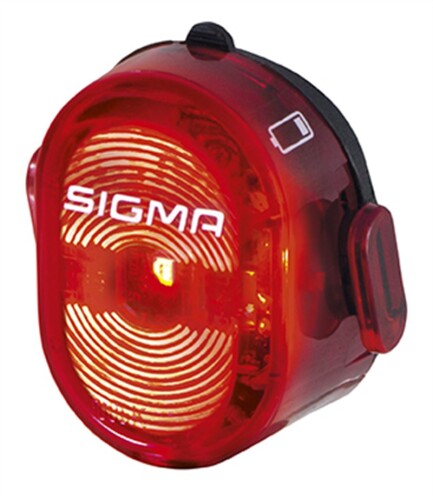 Sigma Nugget II USB Şarjlı Stop Lamba - SİGMA