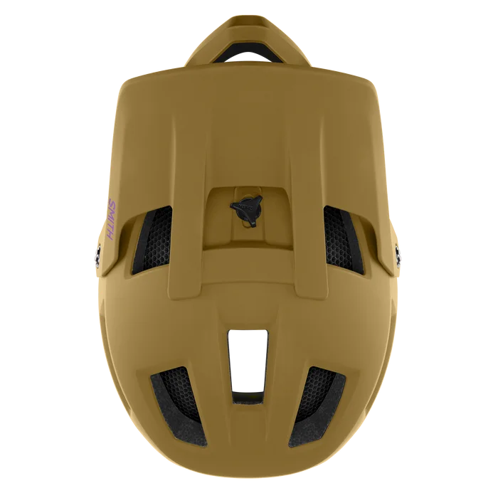 SMİTH MAİNLİNE MIPS FULLFACE KASK L - MATTE COYOTE/INDİGO - 3