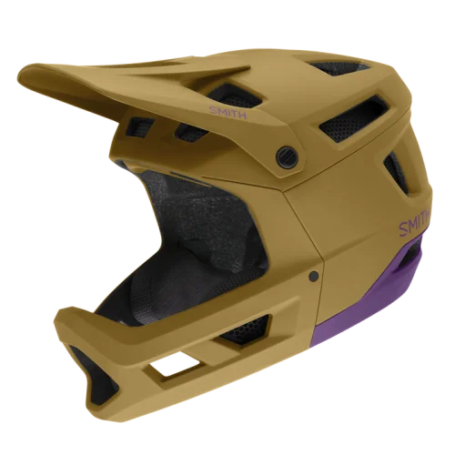 SMİTH MAİNLİNE MIPS FULLFACE KASK L - MATTE COYOTE/INDİGO - 1