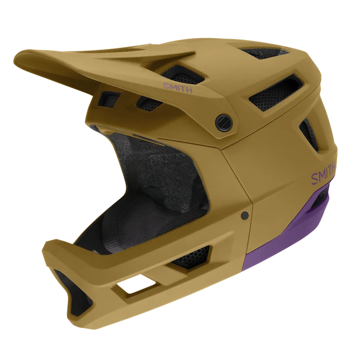 SMİTH MAİNLİNE MIPS FULLFACE KASK L - MATTE COYOTE/INDİGO - 1