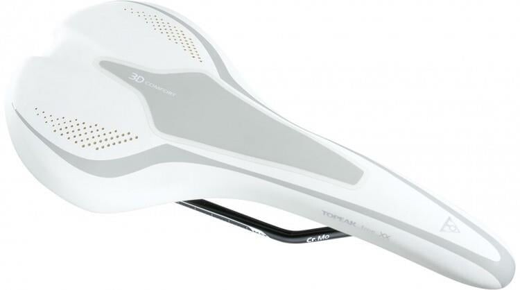 TOPEAK - Sele - Dikişsiz - Beyaz - TS-XX02W - 1