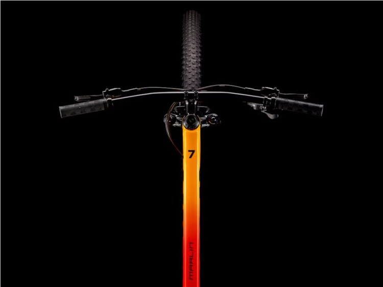 TREK MARLIN 7 SARI - KIRMIZI 29 L - 2