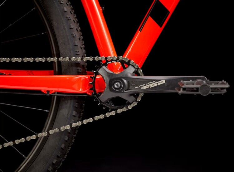 TREK MARLIN 7 SARI - KIRMIZI 29 L - 5