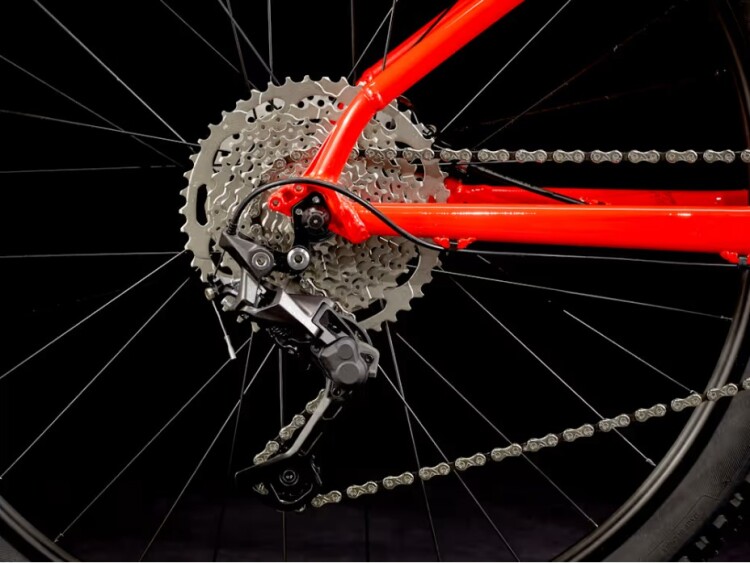 TREK MARLIN 7 SARI - KIRMIZI 29 L - 6