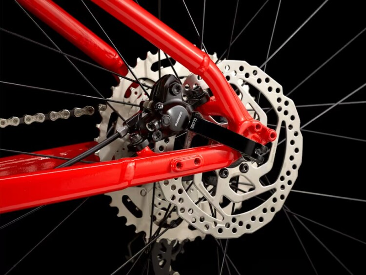 TREK MARLIN 7 SARI - KIRMIZI 29 L - 7