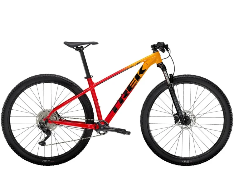TREK MARLIN 7 SARI - KIRMIZI 29 M - 1