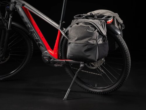 TREK POWERFLY SPORT 4 EQ S -- MAT SİYAH-KIRMIZI - 4