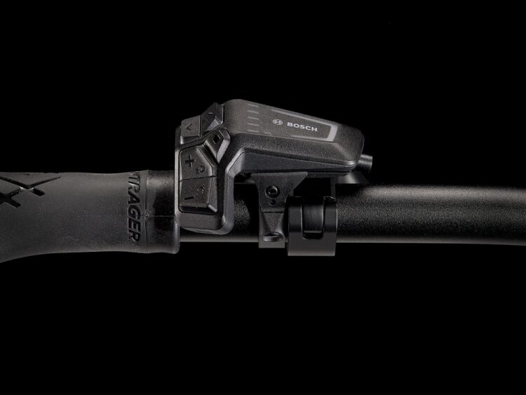 TREK POWERFLY SPORT 4 EQ S -- MAT SİYAH-KIRMIZI - 6